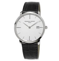 Orologio Frederique Constant Uomo Slimline Classics in Acciaio FC-220S5S6 - FC-220S5S6